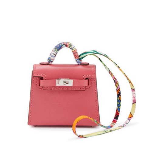 Accessorize Your Kelly or Birkin Bag With Perfect 